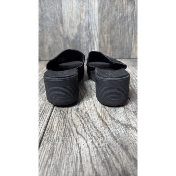 SKECHERS SLIP ON SANDALS WOMAN SIZE 8 - Picture 5 of 11